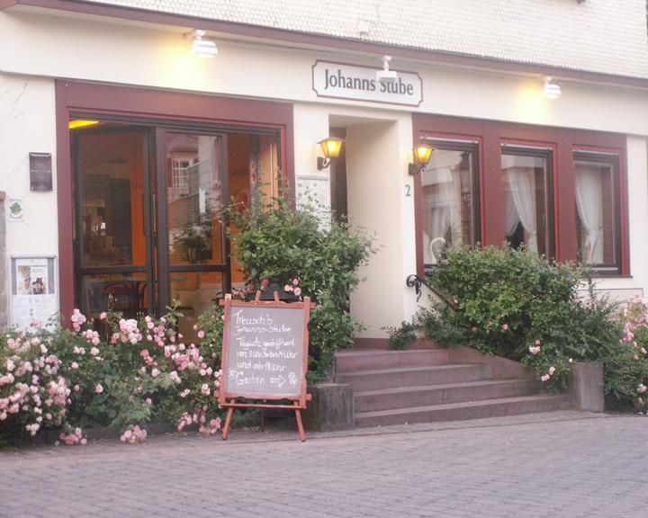 Odenwald-Gasthaus Treuschs Johanns-Stube